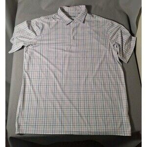 Westport Lifestyle Polo Shirt Men's XXT Colorful Beach Golf Casual